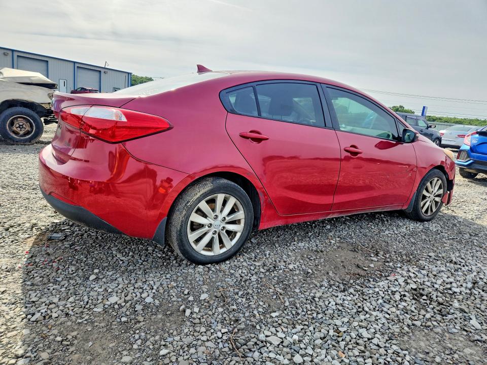 2016 Kia Forte მანქანა იყიდება აუქციონზე, vin: KNAFX4A66G5468938, აუქციონის ნომერი: 52517766