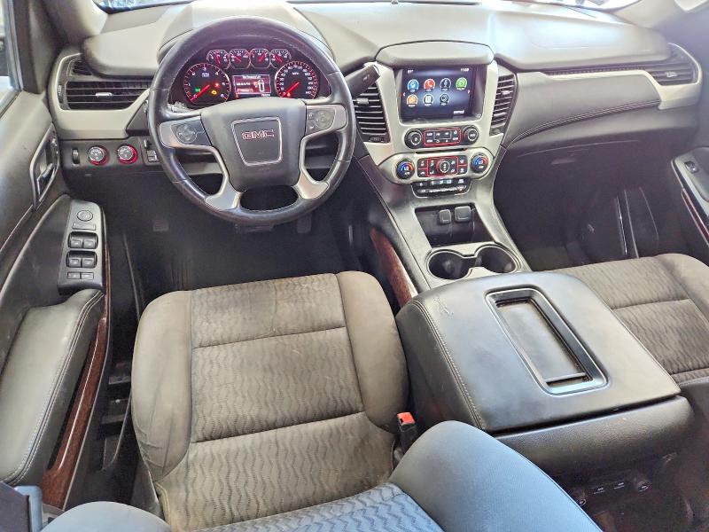 53304136 :رقم المزاد ، 1GKS2GKC2FR203323 vin ، 2015 Gmc Yukon Xl مزاد بيع