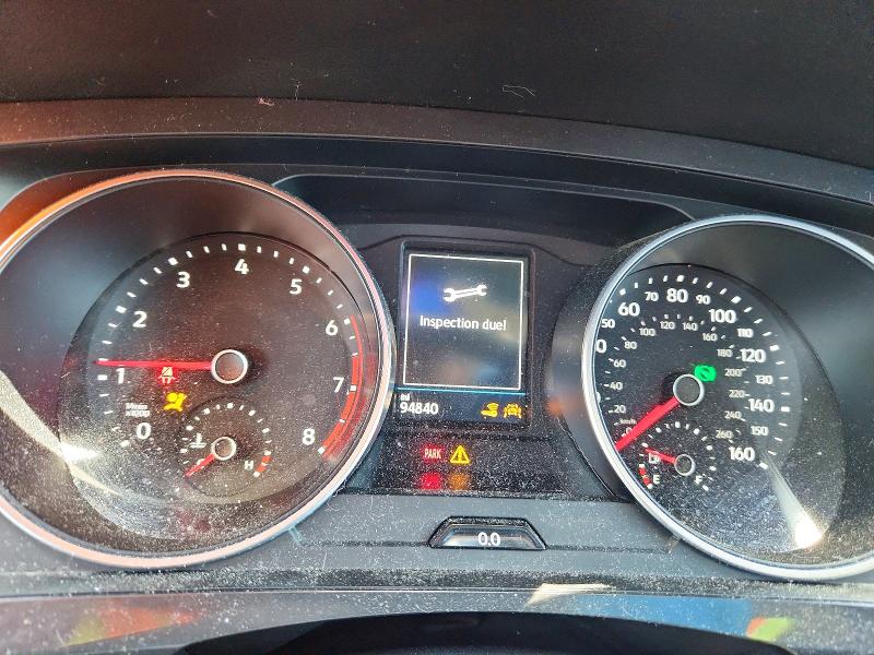 Продажа на аукционе авто 2021 Volkswagen Tiguan, vin: 3VV2B7AX6MM048873, номер лота: 54593086