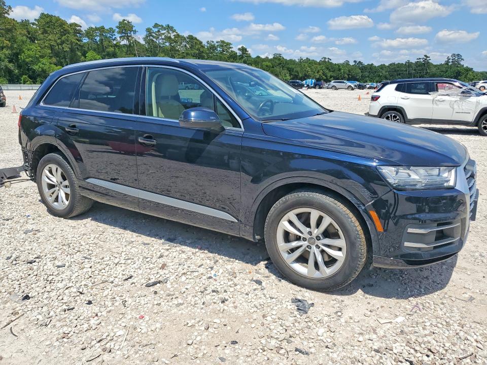 Продаж на аукціоні авто 2018 Audi Q7, vin: WA1LAAF7XJD004386, номер лоту: 53094826
