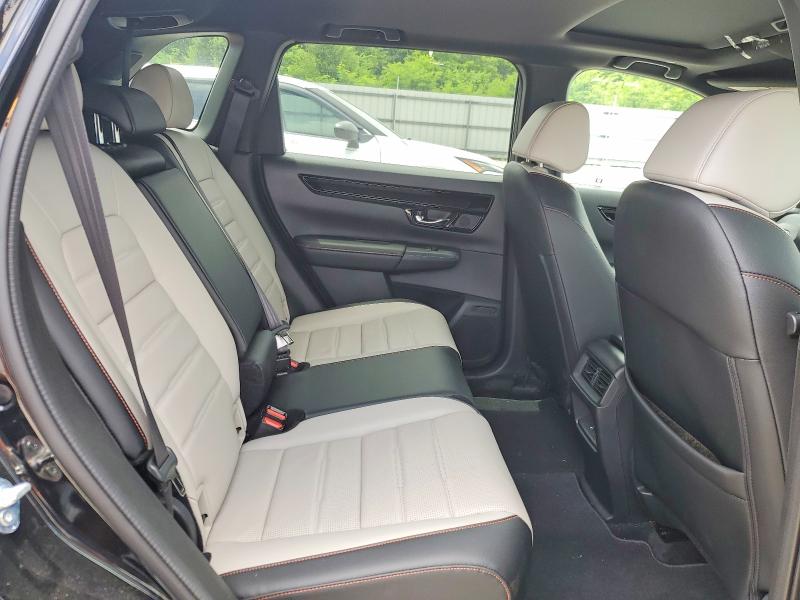 2025 Honda Cr-v მანქანა იყიდება აუქციონზე, vin: 7FARS6H95SE090908, აუქციონის ნომერი: 54591396