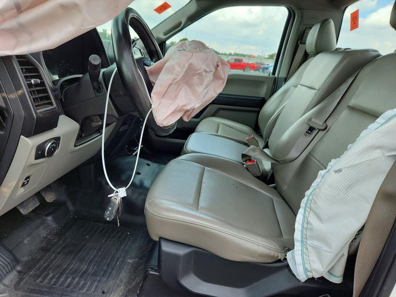 Продажа на аукционе авто 2018 Ford F150, vin: 1FTMF1CB3JKF44081, номер лота: 54509996
