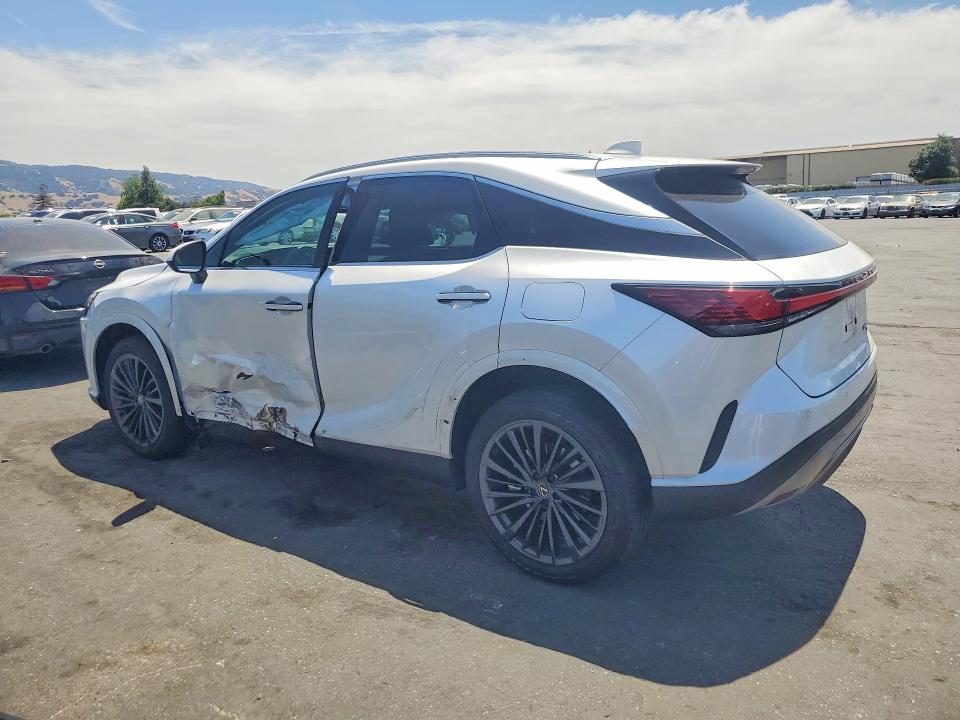 Продажа на аукционе авто 2025 Lexus Rx 350h, vin: 2T2BBMCA5SC072203, номер лота: 54197746