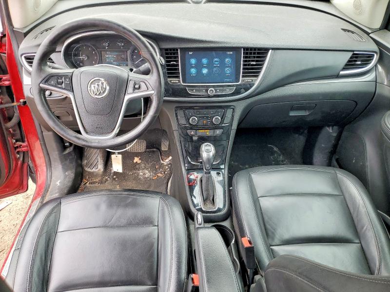 53005796 :رقم المزاد ، KL4CJGSB2HB116120 vin ، 2017 Buick Encore مزاد بيع