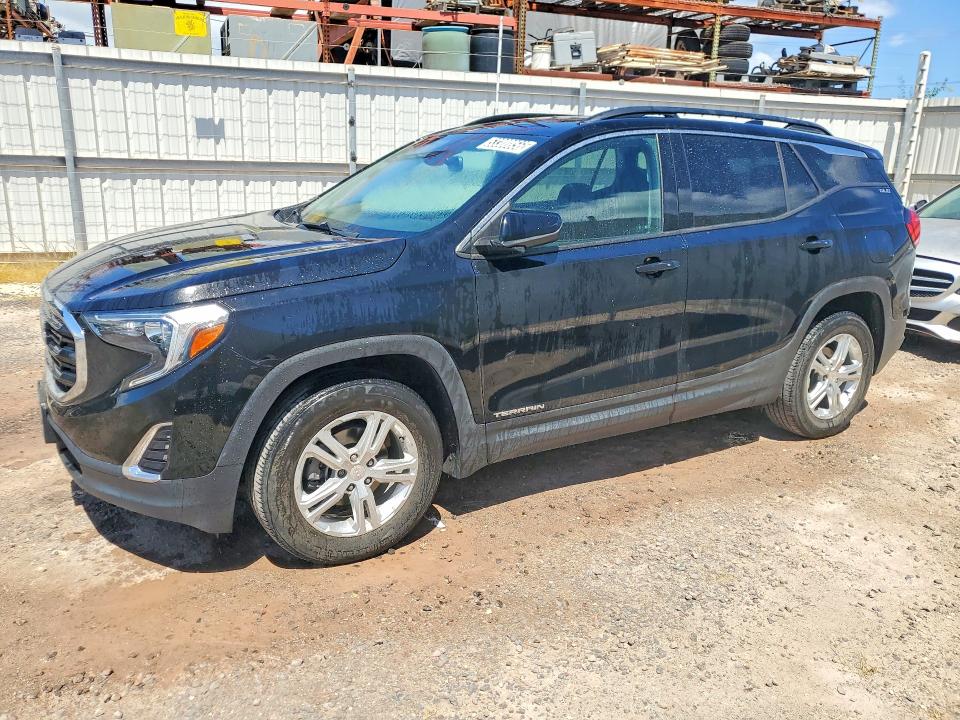 2020 Gmc Terrain მანქანა იყიდება აუქციონზე, vin: 3GKALTEV4LL210601, აუქციონის ნომერი: 53300856