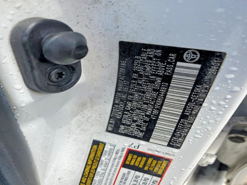 Aukcja sprzedaży 2017 Toyota Camry, vin: 4T1BF1FK6HU448913, numer aukcji: 51900096