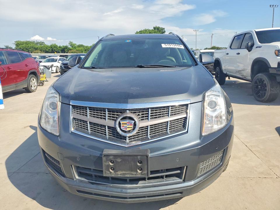 Продаж на аукціоні авто 2011 Cadillac Srx, vin: 3GYFNAEY9BS549802, номер лоту: 51913446