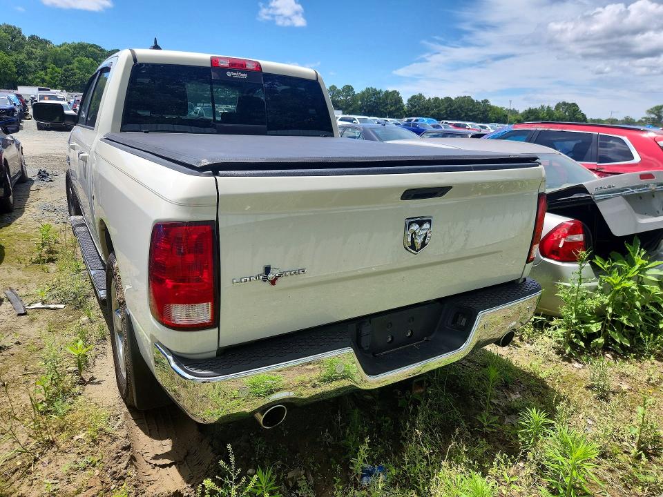 Продажа на аукционе авто 2016 Ram 1500, vin: 1C6RR6LT6GS242447, номер лота: 55306156