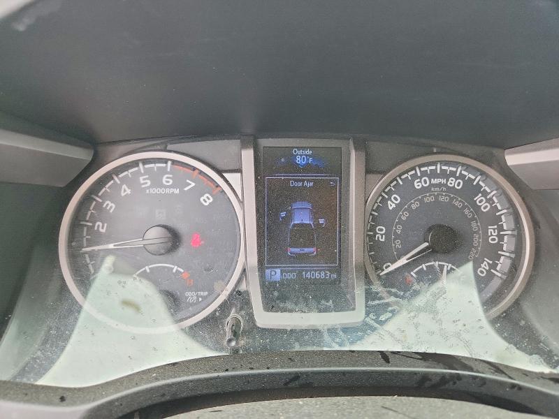 Aukcja sprzedaży 2017 Toyota Tacoma, vin: 5TFAZ5CNXHX053211, numer aukcji: 50224666