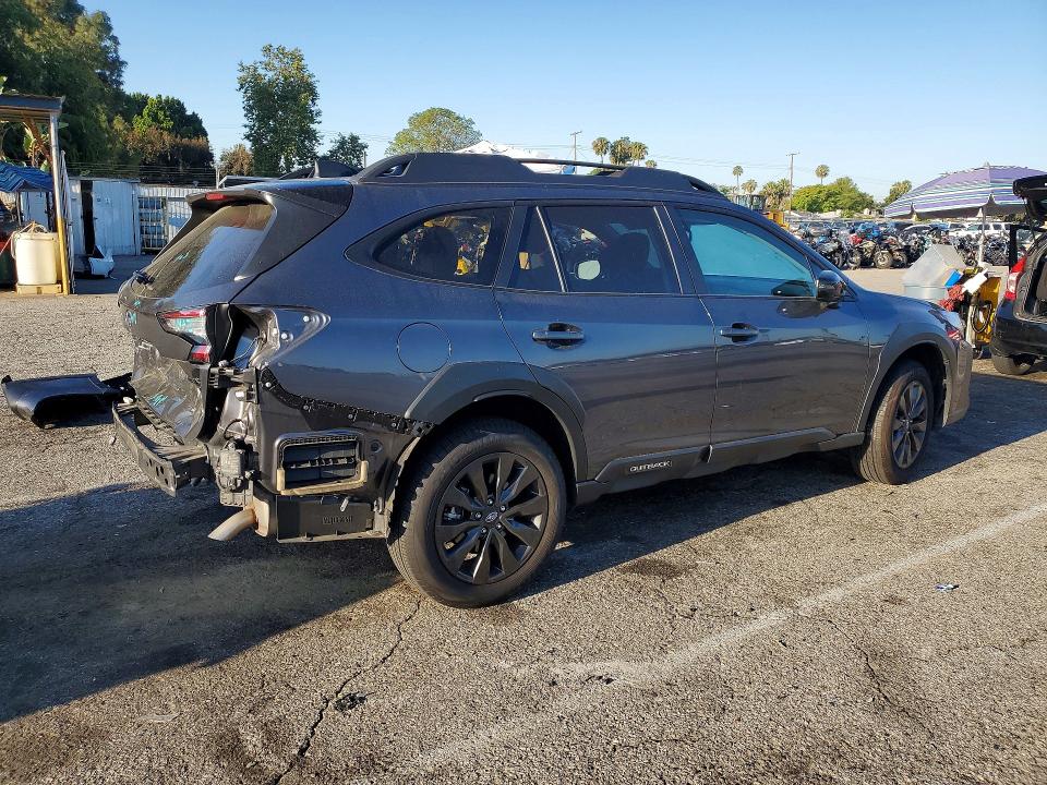 51968046 :رقم المزاد ، 4S4BTGLDXS3147009 vin ، 2025 Subaru Outback مزاد بيع