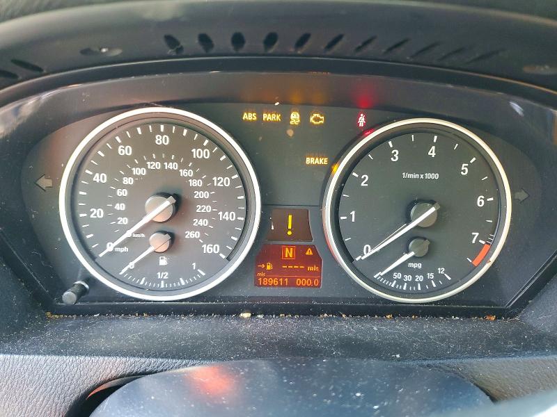 Продажа на аукционе авто 2010 Bmw X5, vin: 5UXFE4C55AL384396, номер лота: 55220506