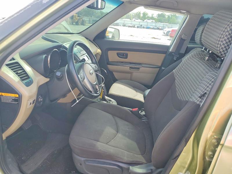 2011 Kia Soul მანქანა იყიდება აუქციონზე, vin: KNDJT2A25B7329603, აუქციონის ნომერი: 52400096