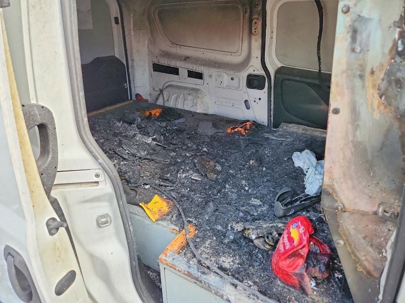 2018 Ram Promaster City მანქანა იყიდება აუქციონზე, vin: ZFBERFAB3J6L06481, აუქციონის ნომერი: 54520836