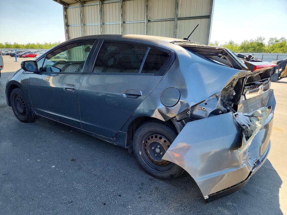 Продаж на аукціоні авто 2013 Honda Insight, vin: JHMZE2H34DS002362, номер лоту: 52420966
