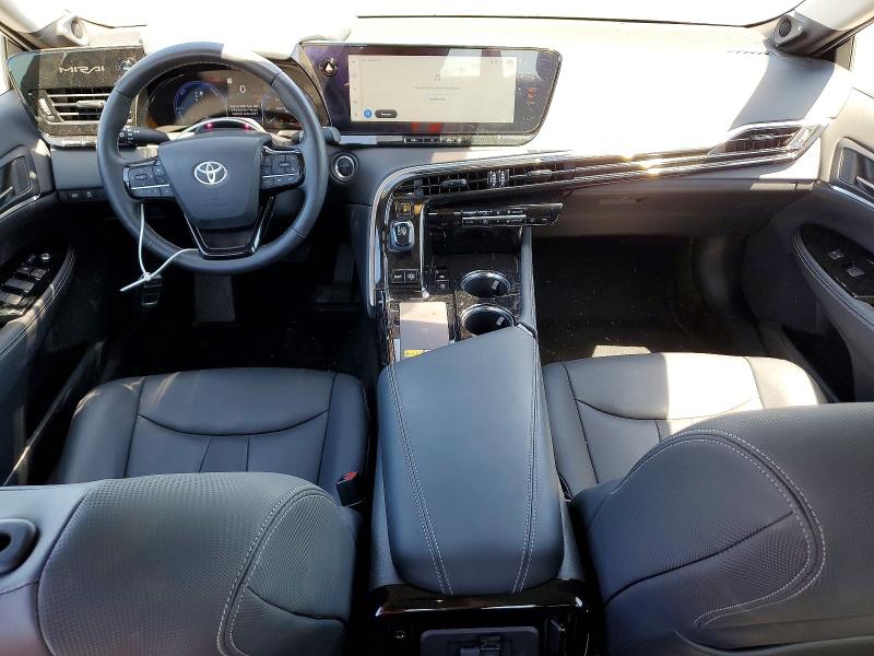 Продажа на аукционе авто 2024 Toyota Mirai, vin: JTDAAAAAXRA011870, номер лота: 53697566