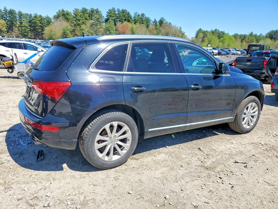 Aukcja sprzedaży 2015 Audi Q5, vin: WA1LFAFP8FA020709, numer aukcji: 52995746