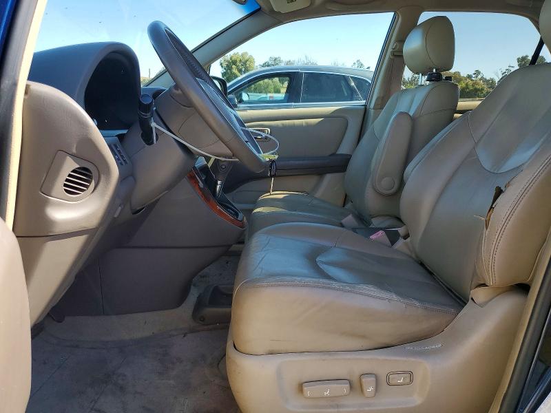 Aukcja sprzedaży 2001 Lexus Rx, vin: JTJGF10U410099281, numer aukcji: 54014776