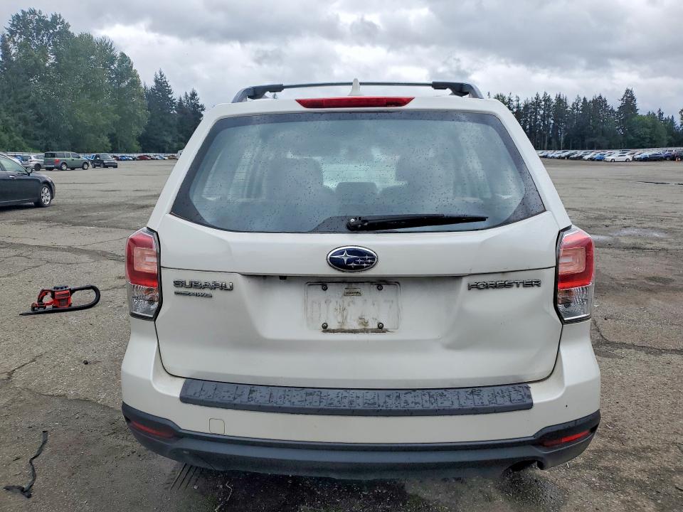 Aukcja sprzedaży 2018 Subaru Forester, vin: JF2SJABC0JH518309, numer aukcji: 53777116
