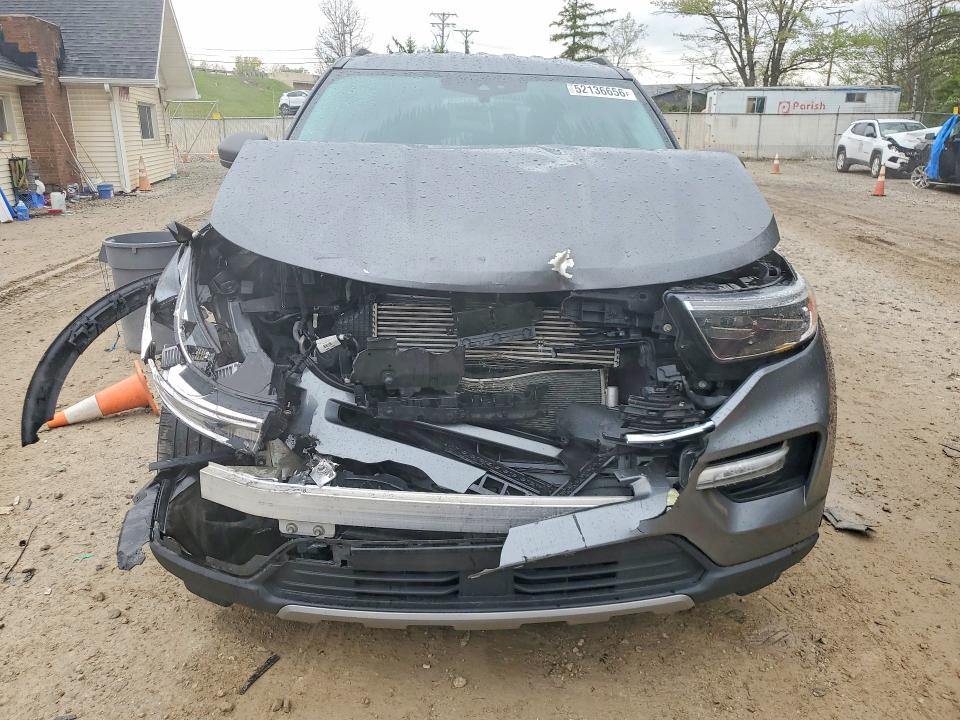 52136656 :رقم المزاد ، 1FMSK8DH6PGB10596 vin ، 2023 Ford Explorer مزاد بيع