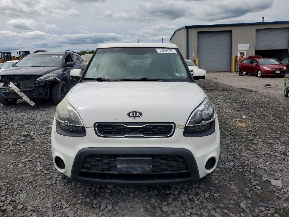 Продажа на аукционе авто 2012 Kia Soul, vin: KNDJT2A56C7446991, номер лота: 54386776