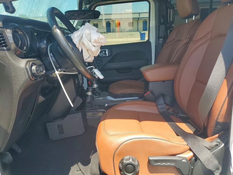 Aukcja sprzedaży 2021 Jeep Gladiator, vin: 1C6HJTFG6ML577066, numer aukcji: 53310766