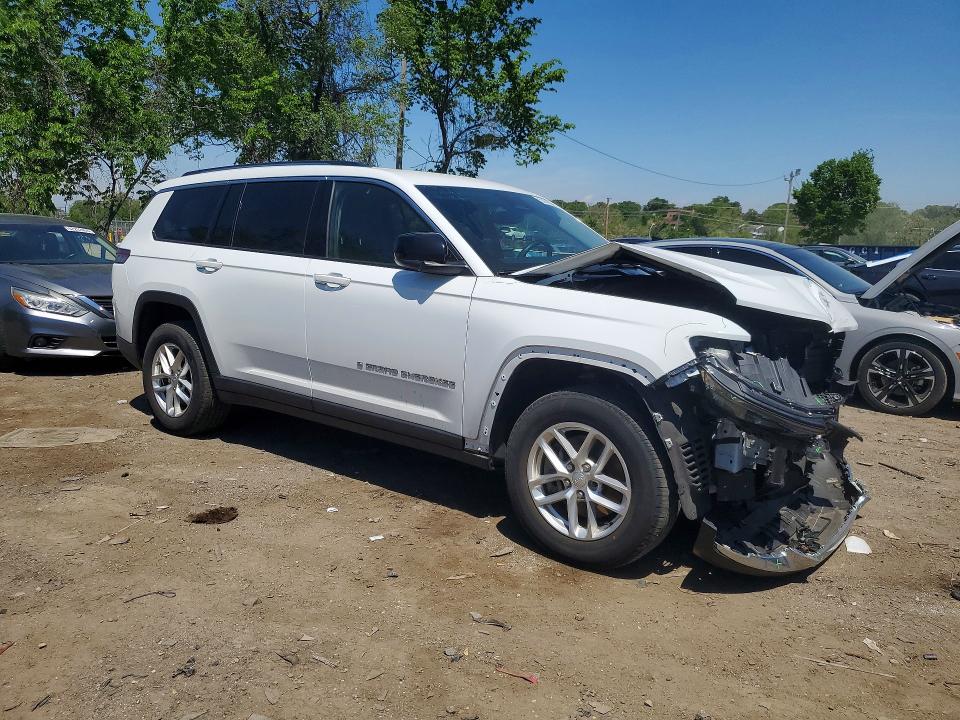 51451836 :رقم المزاد ، 1C4RJKAG7N8615827 vin ، 2022 Jeep Grand Cherokee مزاد بيع