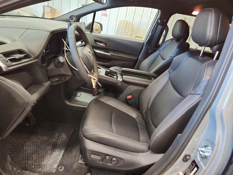 2026 Toyota Sienna მანქანა იყიდება აუქციონზე, vin: 5TDCSKFC6TS247576, აუქციონის ნომერი: 52958396