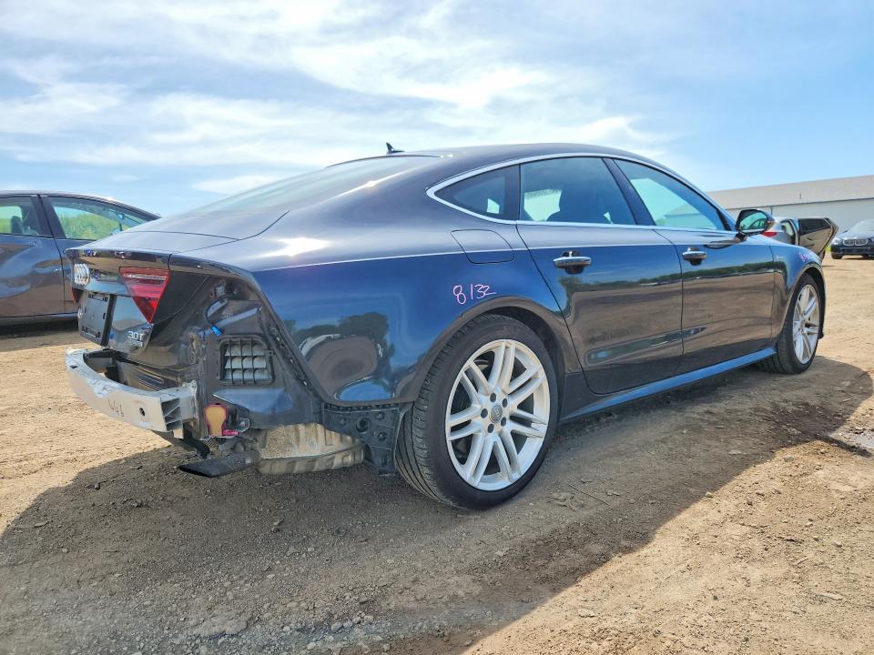 Продаж на аукціоні авто 2016 Audi A7, vin: WAU2GAFC9GN072062, номер лоту: 53169906