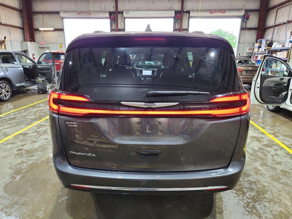 Продаж на аукціоні авто 2022 Chrysler Pacifica, vin: 2C4RC1BG8NR194451, номер лоту: 55150376