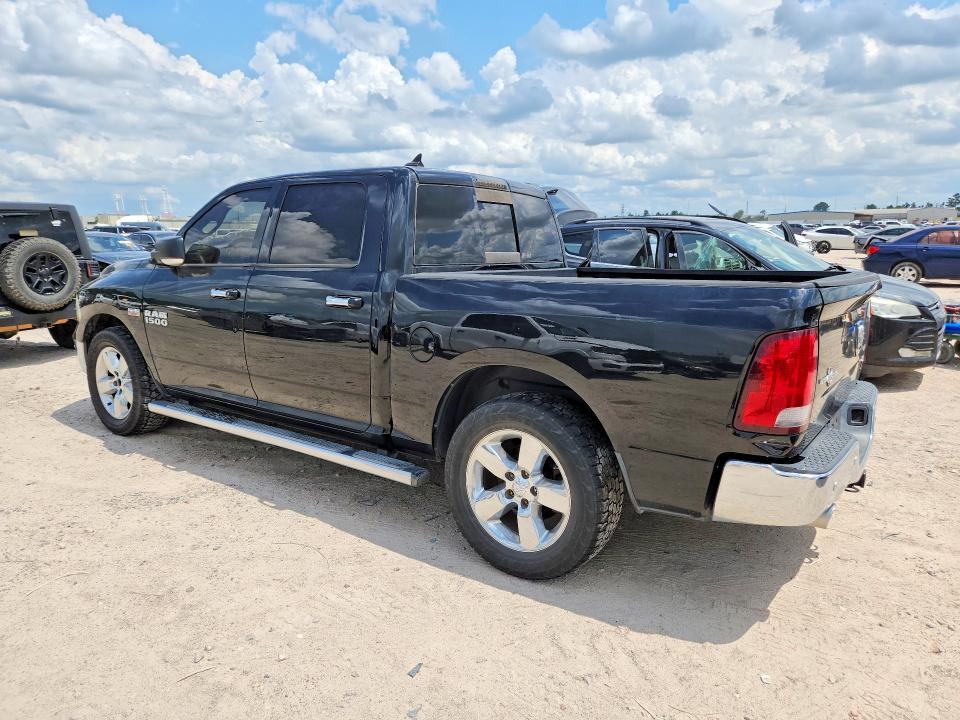 Aukcja sprzedaży 2015 Ram 1500, vin: 1C6RR6LT7FS535028, numer aukcji: 54289986