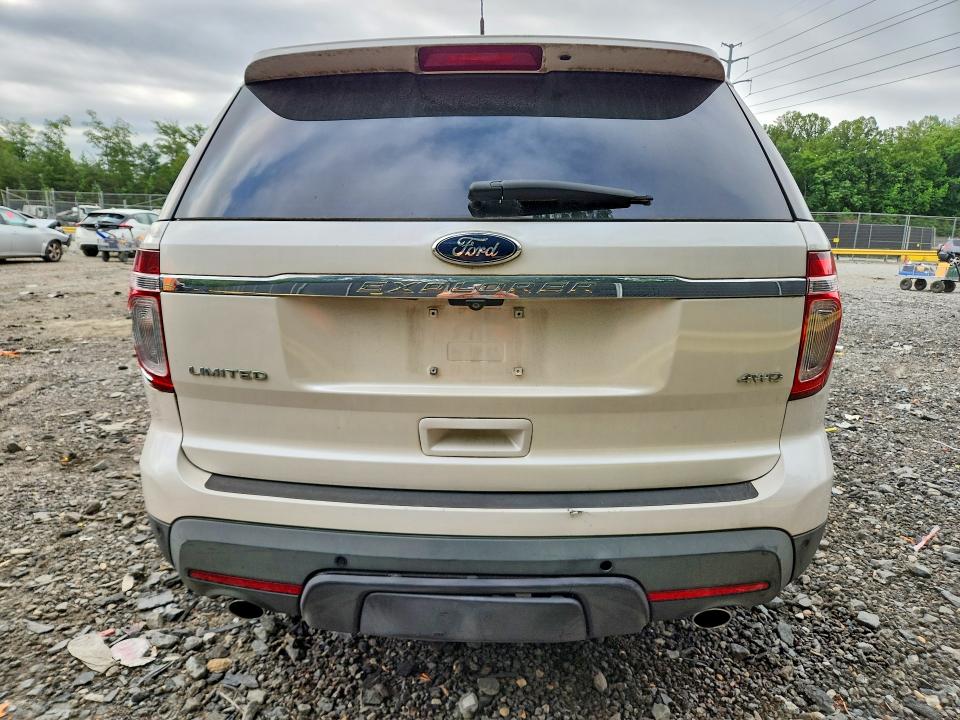 Aukcja sprzedaży 2012 Ford Explorer, vin: 1FMHK8F84CGA01197, numer aukcji: 54165476