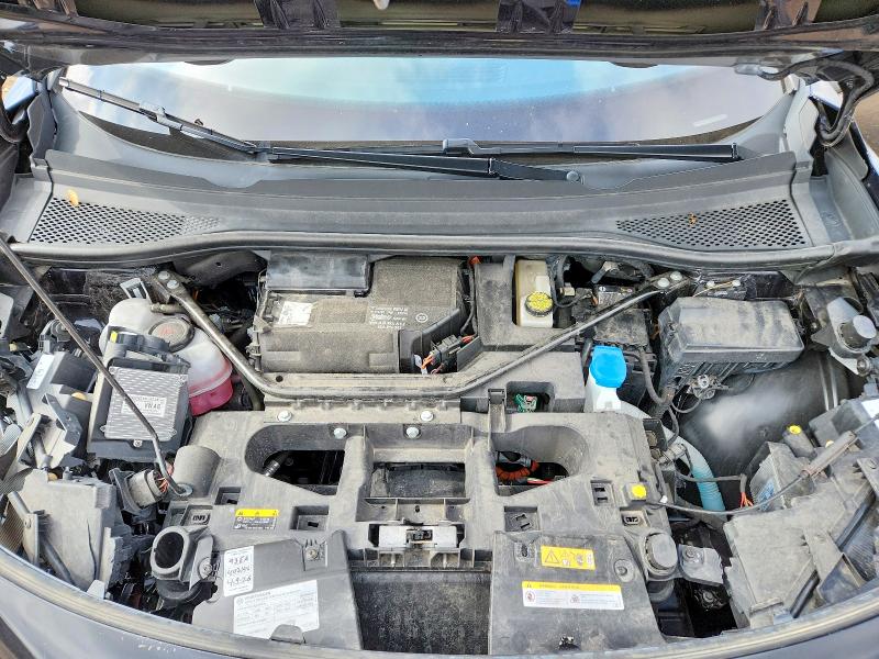 2023 Volkswagen Id.4 მანქანა იყიდება აუქციონზე, vin: 1V2GNPE86PC009980, აუქციონის ნომერი: 54181966