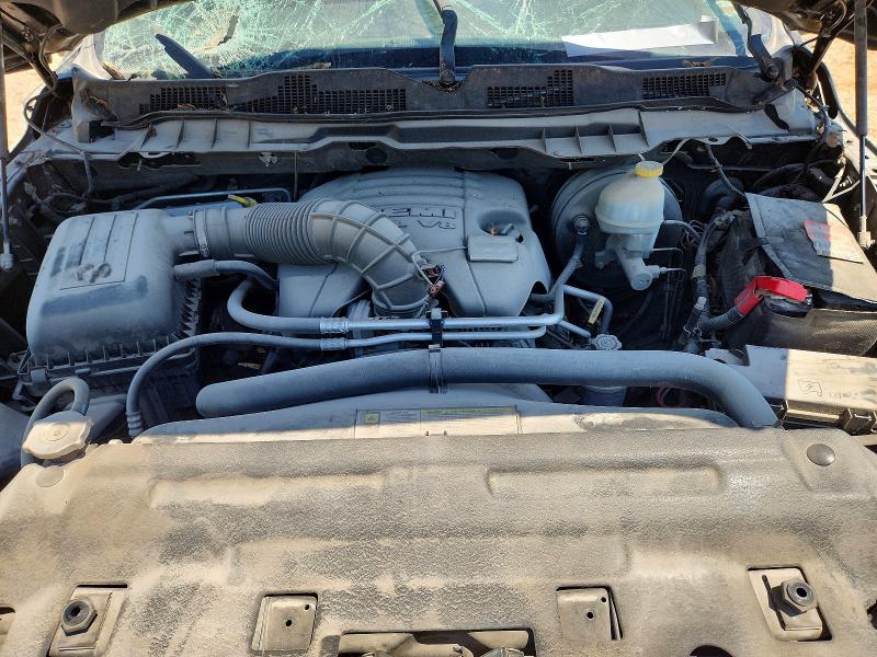52087426 :رقم المزاد ، 1D7RV1CT7BS602542 vin ، 2011 Dodge Ram 1500 مزاد بيع