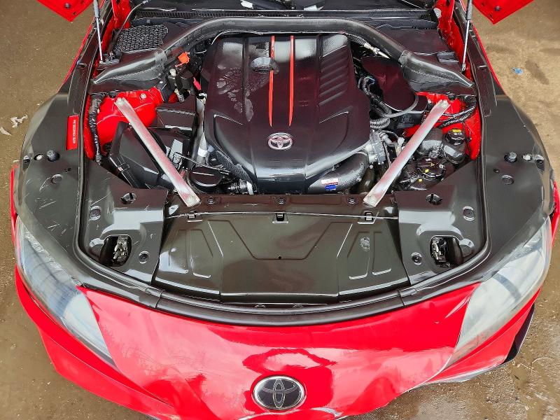 Aukcja sprzedaży 2021 Toyota Gr Supra, vin: WZ1DB0C0XMW043868, numer aukcji: 50120656