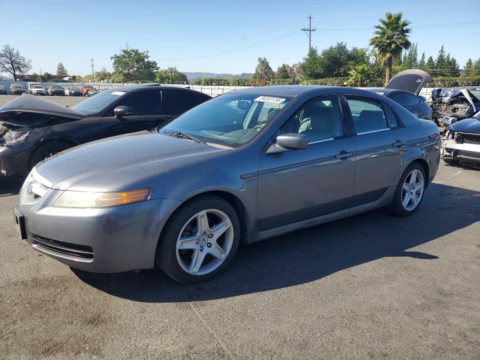 Aukcja sprzedaży 2006 Acura 3.2tl, vin: 19UUA66206A038147, numer aukcji: 54333156