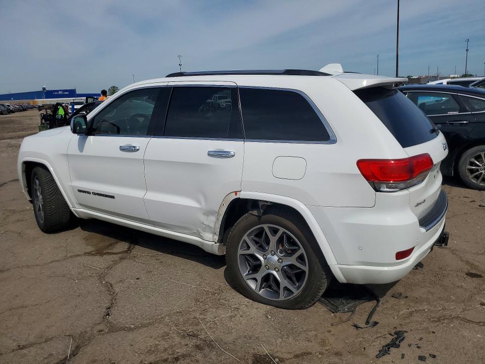 Продаж на аукціоні авто 2020 Jeep Grand Cherokee, vin: 1C4RJFCG4LC211351, номер лоту: 54428326
