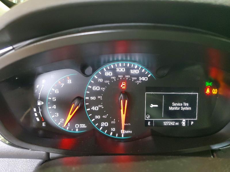Продаж на аукціоні авто 2018 Chevrolet Trax, vin: 3GNCJNSB7JL173497, номер лоту: 54344256
