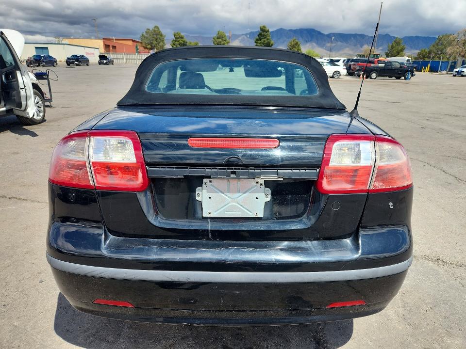 52139326 :رقم المزاد ، YS3FD75Y646001199 vin ، 2004 Saab 9-3 مزاد بيع