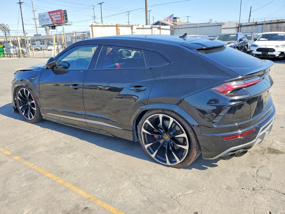 Aukcja sprzedaży 2019 Lamborghini Urus, vin: ZPBUA1ZL5KLA03245, numer aukcji: 54512316