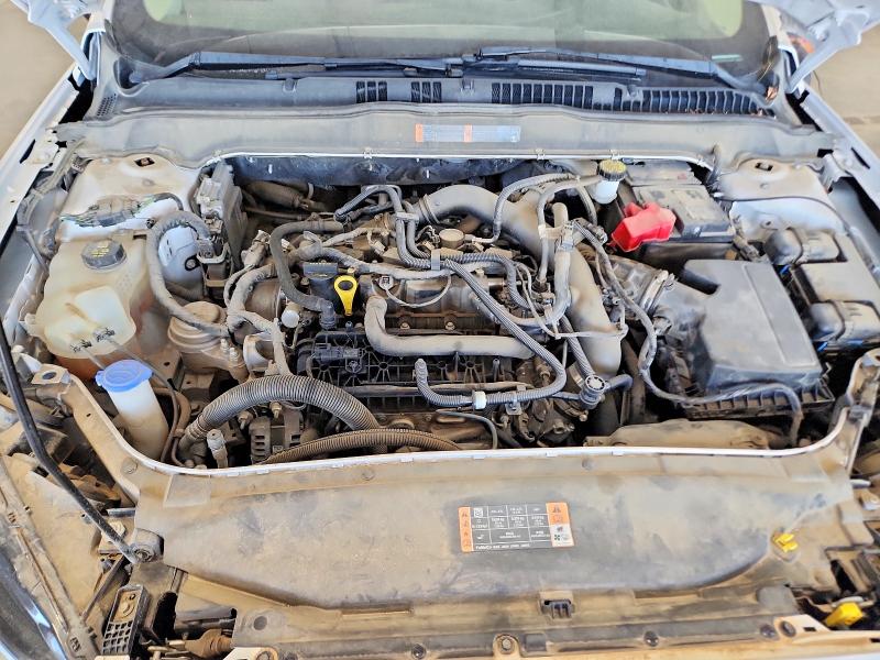 Продажа на аукционе авто 2020 Ford Fusion, vin: 3FA6P0HD9LR189285, номер лота: 52516496