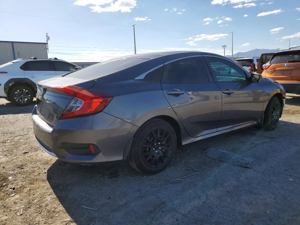 Aukcja sprzedaży 2021 Honda Civic, vin: 2HGFC2F61MH559973, numer aukcji: 55108336