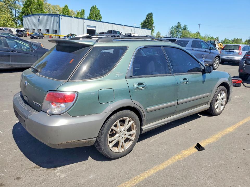 Продажа на аукционе авто 2006 Subaru Impreza, vin: JF1GG68666G811801, номер лота: 53035636