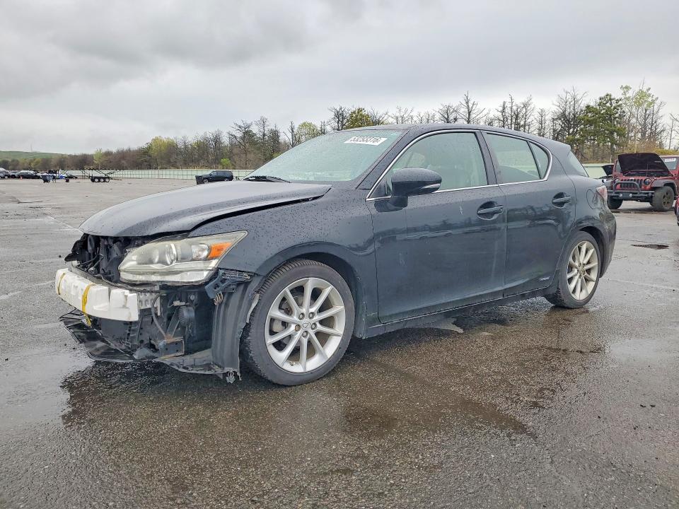 Aukcja sprzedaży 2012 Lexus Ct, vin: JTHKD5BH8C2101226, numer aukcji: 53293316
