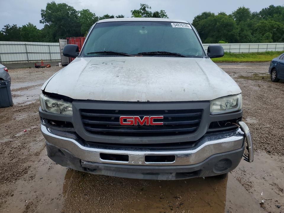 54976726 :رقم المزاد ، 1GTEC14V93Z287668 vin ، 2003 Gmc New Sierra مزاد بيع