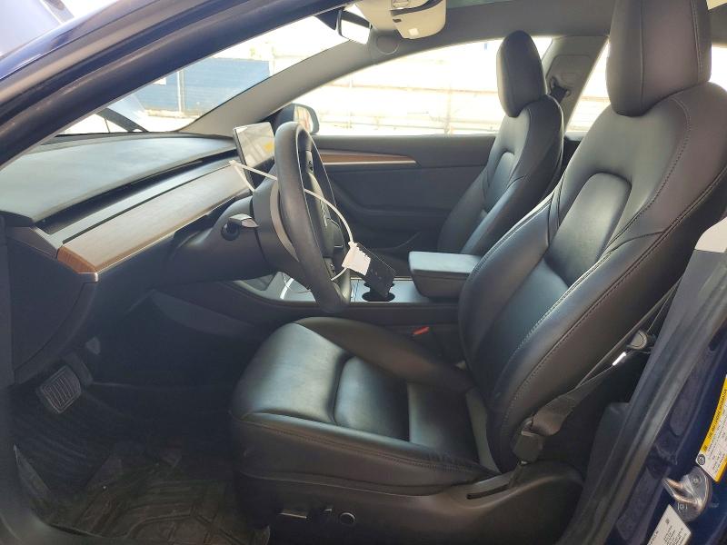 Aukcja sprzedaży 2022 Tesla Model 3, vin: 5YJ3E1EA6NF321829, numer aukcji: 53634176
