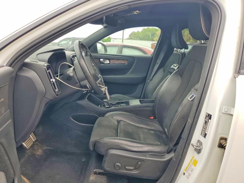 2020 Volvo Xc40 მანქანა იყიდება აუქციონზე, vin: YV4162UM3L2221478, აუქციონის ნომერი: 54711456
