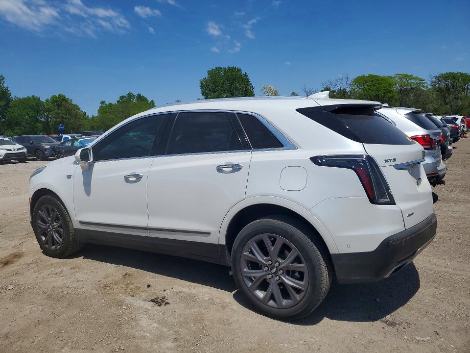 2019 Cadillac Xt5 მანქანა იყიდება აუქციონზე, vin: 1GYKNGRS2KZ200667, აუქციონის ნომერი: 53019386