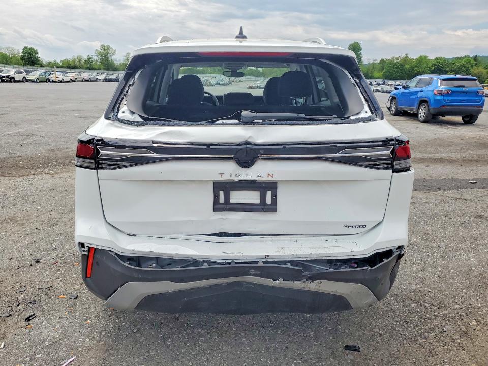Продаж на аукціоні авто 2026 Volkswagen Tiguan, vin: 3VVBR7RM7TM014509, номер лоту: 54417746