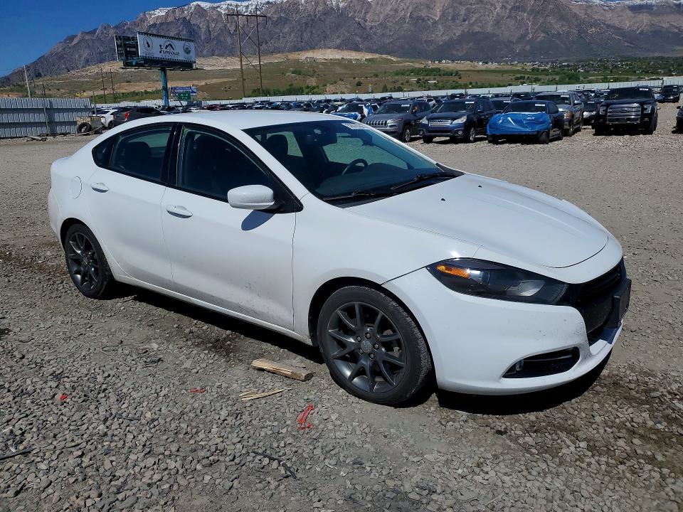 Aukcja sprzedaży 2013 Dodge Dart, vin: 1C3CDFBA7DD334989, numer aukcji: 52018786