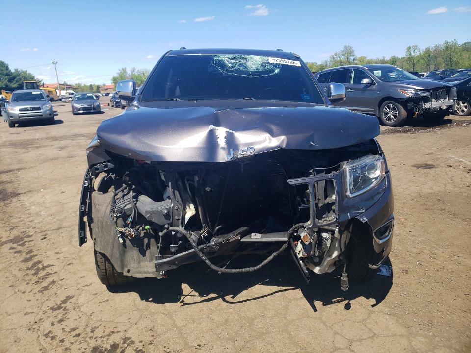 Aukcja sprzedaży 2015 Jeep Grand Cherokee, vin: 1C4RJFBG2FC876805, numer aukcji: 52566106